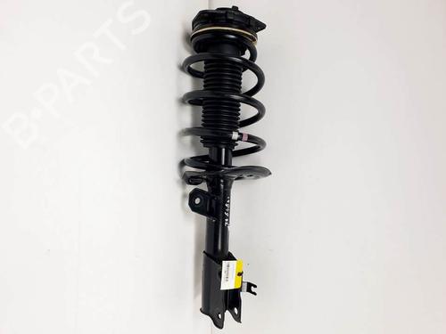 Used Left front shock absorber Left front shock absorber NISSAN QASHQAI I (J10, NJ10) 1.6 dCi (130 hp) 25285805 25285805