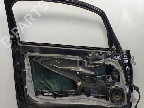Left front door MITSUBISHI COLT VI (Z3_A, Z2_A) 1.1 (Z31A, Z32A) | BP27525671C2 