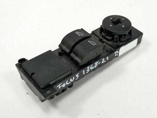 Used Left front window switch Left front window switch FORD FOCUS II Turnier (DA_, FFS, DS) 1.8 TDCi (115 hp) 8491185 8491185