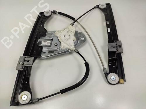 Used Front left window mechanism MERCEDES-BENZ C-CLASS (W203) C 200 Kompressor (203.042) (163 hp) 9732870
