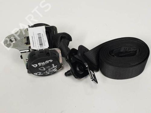 Used Rear right seatbelt OPEL CORSA D (S07) [2006-2015]  6847259