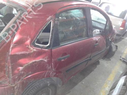 Left front window motor CITROËN C3 I (FC_, FN_) 1.4 i Bivalent | BP18653978E21 