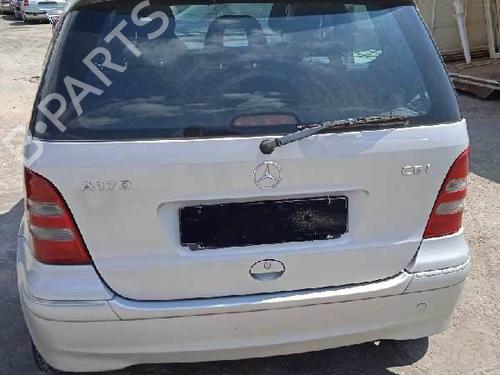 Gear lever MERCEDES-BENZ A-CLASS (W168) A 170 CDI (168.009, 168.109) | BP8341962M90 