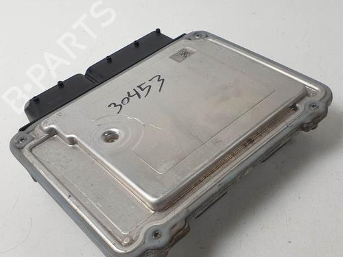 Engine control unit (ECU) VW PASSAT B6 (3C2) 1.9 TDI | BP28027435M57 - Image 2