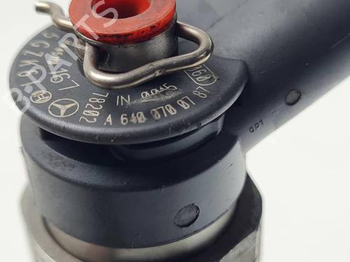 Injector MERCEDES-BENZ A-CLASS (W169) A 180 CDI (169.007, 169.307) | BP29347822M100 