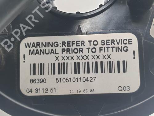 Squib airbag CHRYSLER 300C Touring (LX, LE) 3.0 CRD | BP9236556C102 