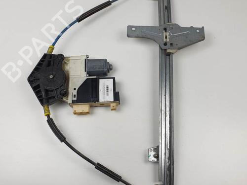 Front left window mechanism PEUGEOT 307 SW (3H) 1.6 HDI 110 | BP27525757C22 