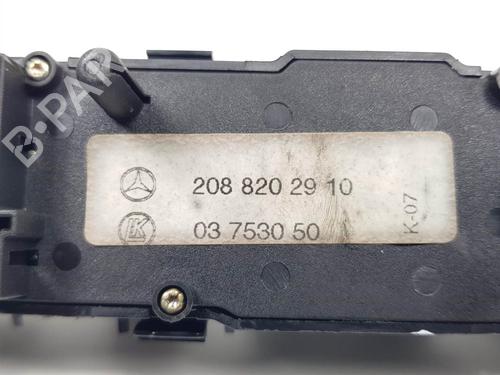 Left front window switch MERCEDES-BENZ CLK (C208) CLK 200 (208.335) | BP25117582I27 - Image 6