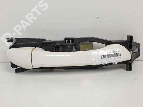 Front right exterior door handle MERCEDES-BENZ C-CLASS T-Model (S203) C 220 CDI (203.208) BP6858863C129