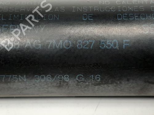 Tailgate lift support VW SHARAN (7M8, 7M9, 7M6) 1.9 TDI | BP13953311C138 