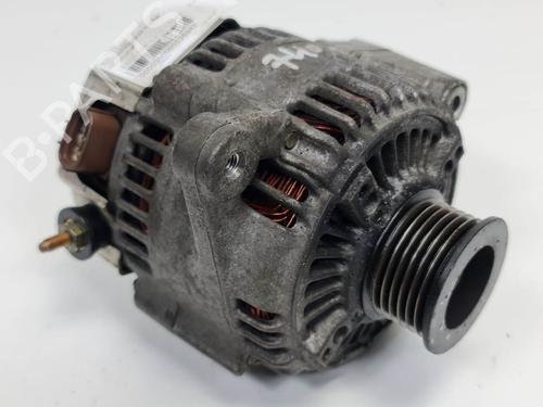 Used Alternator Alternator ROVER 75 (RJ) 2.0 V6 (150 hp) 6857291 6857291