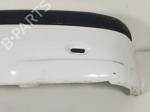 Rear bumper PEUGEOT 206 Hatchback (2A/C) 1.6 16V | BP9950855C8 