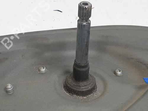 Rear left window mechanism MERCEDES-BENZ A-CLASS (W169) A 160 CDI (169.006, 169.306) | BP6852323C24 