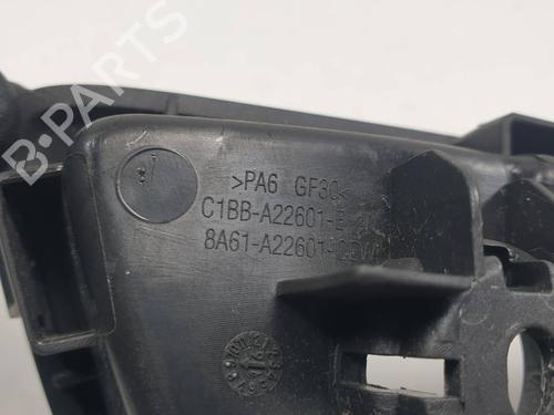 Rear left interior door handle FORD FIESTA VI (CB1, CCN) 1.25 | BP40176150I15 - Image 3