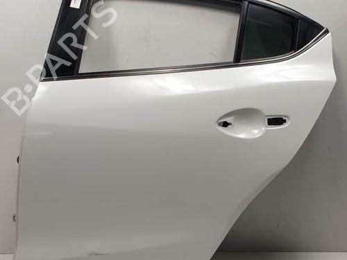 Used Left rear door MAZDA 3 (BM, BN) 2.2 D (150 hp) 29245927