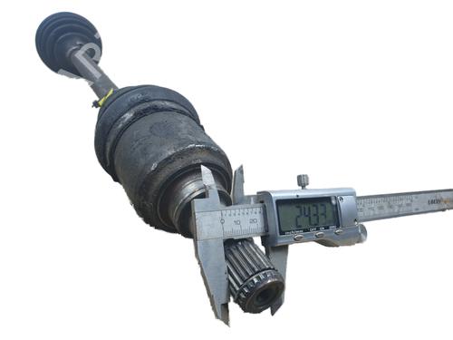 Left front driveshaft FORD KA (RU8) 1.2 | BP37237501M38 - Image 3