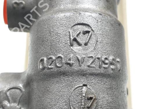 Brake master cylinder RENAULT MEGANE II (BM0/1_, CM0/1_) 1.5 dCi (BM1F, CM1F) | BP24984199M77 