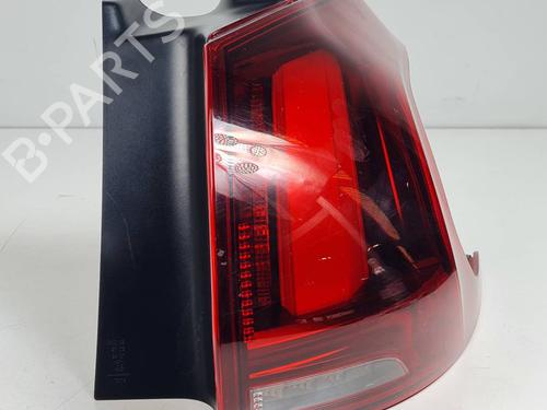 Used Right taillight Right taillight PEUGEOT 2008 I (CU_) 1.2 PureTech 82 (82 hp) 29444327 29444327