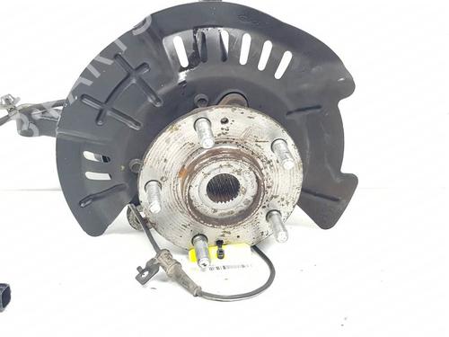 Used Left front steering knuckle Left front steering knuckle HYUNDAI KONA (OS, OSE, OSI) [2017-2023] 15512469 15512469