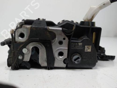 Used Front right lock Front right lock CITROËN C5 III (RD_) 2.0 HDi 165 (RDRHHA, RDRHH8) (163 hp) 8227477 8227477