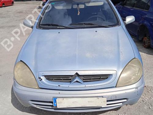 AC radiator CITROËN XSARA (N1) 2.0 HDi 90 | BP8510163M32 
