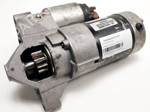 Used Starter Starter CITROËN C8 (EA_, EB_) 2.0 HDi (109 hp) 18323216 18323216