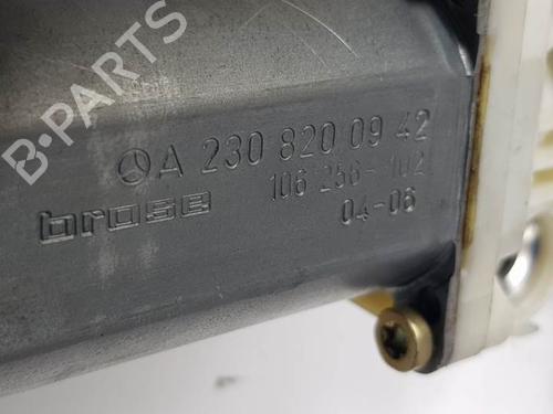 Front right window mechanism MERCEDES-BENZ CLK (C209) CLK 270 CDI (209.316) | BP11792356C23 