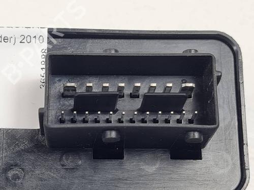 Left front window switch CITROËN C3 Picasso (SH_) 1.6 HDi | BP38510766I27 - Image 3