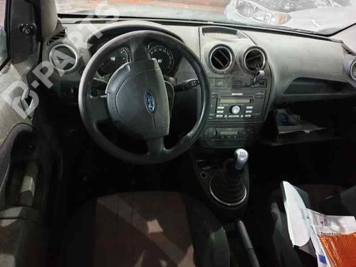 Rear left exterior door handle FORD FIESTA V (JH_, JD_) 1.4 16V | BP6842402C130  - Image 7