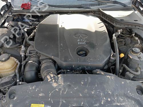 Front slam panel INFINITI Q50 50 D | BP40175215C72 - Image 8
