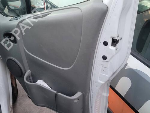 Climate control RENAULT TRAFIC II Van (FL) 2.0 dCi 115 (FL01, FL0U, FL00, FL0H, FL0M) | BP38189672I5 - Image 15