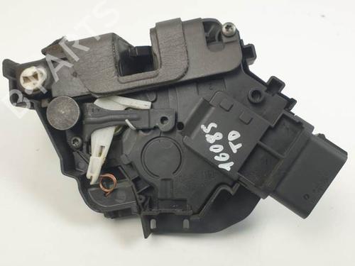 Rear right lock FORD MONDEO IV (BA7) 2.0 TDCi | BP24930989C99 