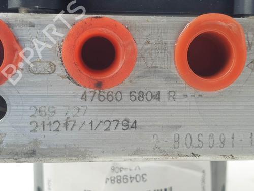 ABS pump DACIA DUSTER (HM_) 1.0 TCe 90 (HMM6) | BP25841354M43  - Image 5