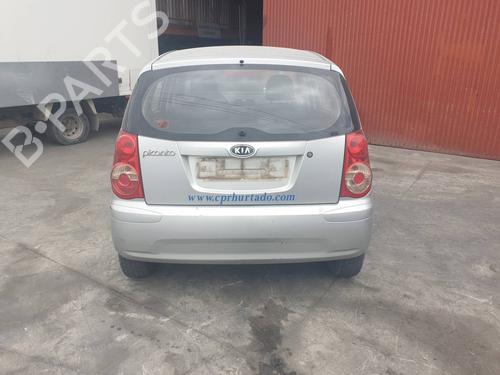 Right sun visor KIA PICANTO I (SA) 1.0 | BP37241734I2 - Image 9