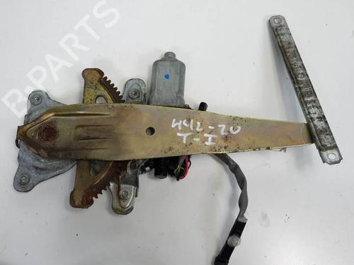 Rear left window mechanism LEXUS RX (MCU15) 300 (MCU10_, MCU10R) | BP6850644C24 