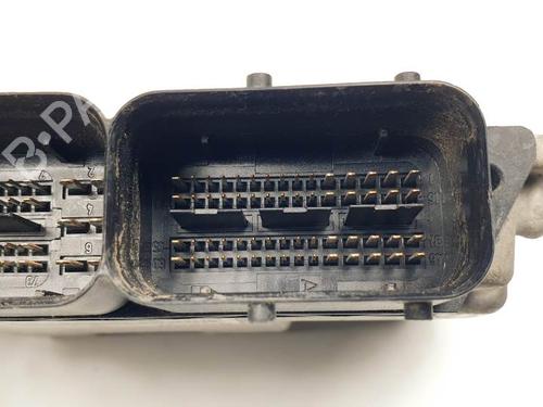 Engine control unit (ECU) OPEL ASTRA H (A04) 1.9 CDTI (L48) | BP24990342M57 