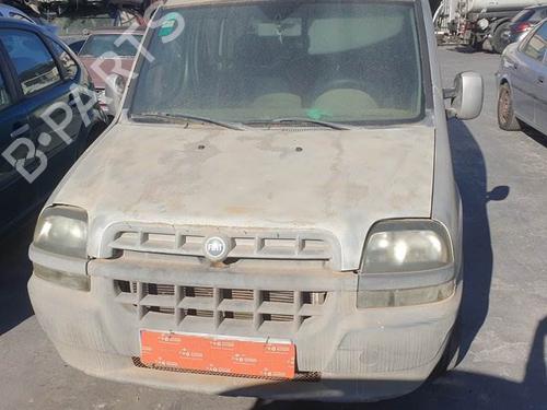 Intercooler FIAT DOBLO Box Body/MPV (223_) 1.9 JTD (223ZXE1A) | BP17207511M30 