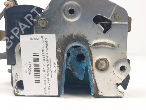 Used Front right lock Front right lock BMW 3 (E36) 318 i (113 hp) 31033703 31033703