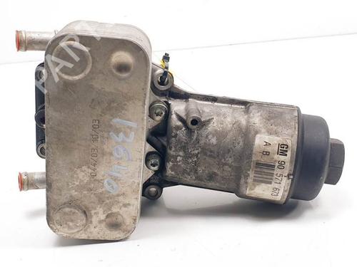Oliekøler OPEL VECTRA C Estate (Z02) 2.2 DTI (F35) (125 hp) 16425878