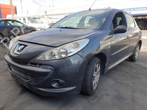 Right sun visor PEUGEOT 206+ (2L_, 2M_) 1.4 HDi eco 70 | BP40175462I2 - Image 4