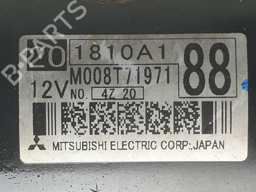 Starter MITSUBISHI ASX (GA_W_) 1.8 DI-D (GA6W) | BP24934751M8  - Image 8