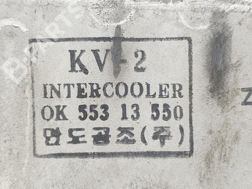 Intercooler KIA CARNIVAL II (GQ) 2.9 CRDi | BP9369901M30 