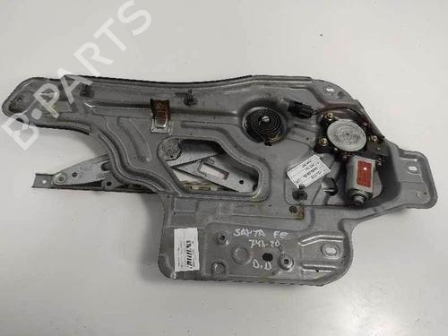 Used Front right window mechanism Front right window mechanism 6857456 6857456