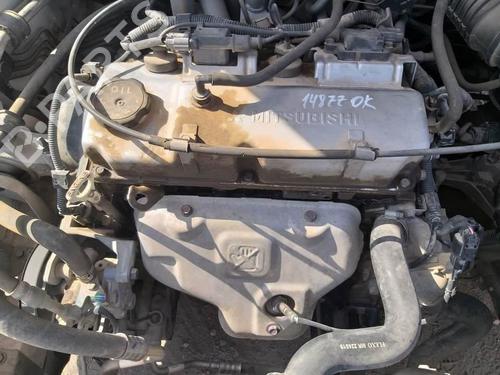 Engine control unit (ECU) MITSUBISHI SPACE STAR MPV (DG_A) 1.6 | BP25257804M57  - Image 13