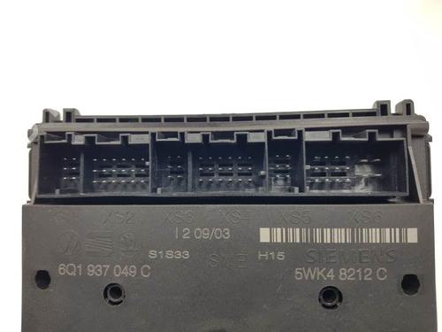 Electronic module VW POLO (9N_, 9A_) 1.4 TDI | BP25117241M83 