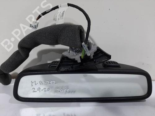 Used Rear mirror Rear mirror MERCEDES-BENZ E-CLASS (W212) E 220 CDI / BlueTEC (212.001, 212.002) (170 hp) 6841357 6841357