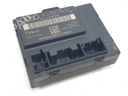 Used Electronic module Electronic module AUDI Q7 (4LB) 3.0 TDI quattro (233 hp) 29932501 29932501