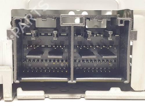 Radio FORD FOCUS IV (HN) 1.5 EcoBlue | BP16541150E6 