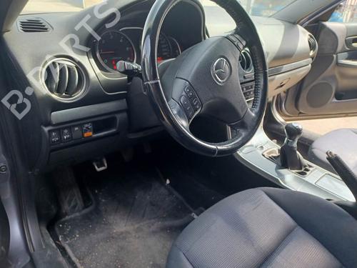 Left tailgate light MAZDA 6 Hatchback (GG) 2.0 DI (GG14) | BP10135636C79  - Image 14