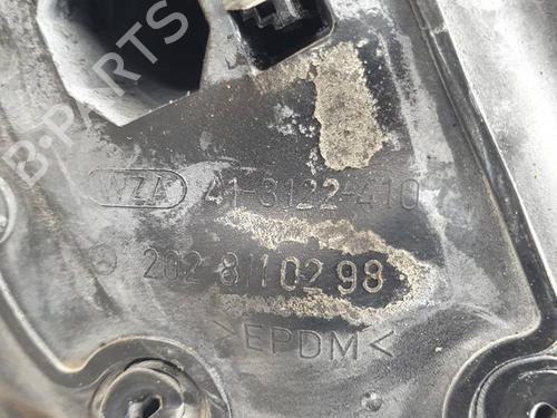 Right mirror MERCEDES-BENZ C-CLASS (W202) C 220 D (202.121) | BP29581735C27